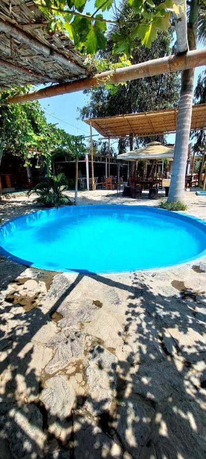 La Colpa Hotel Chincha Baja Luaran gambar
