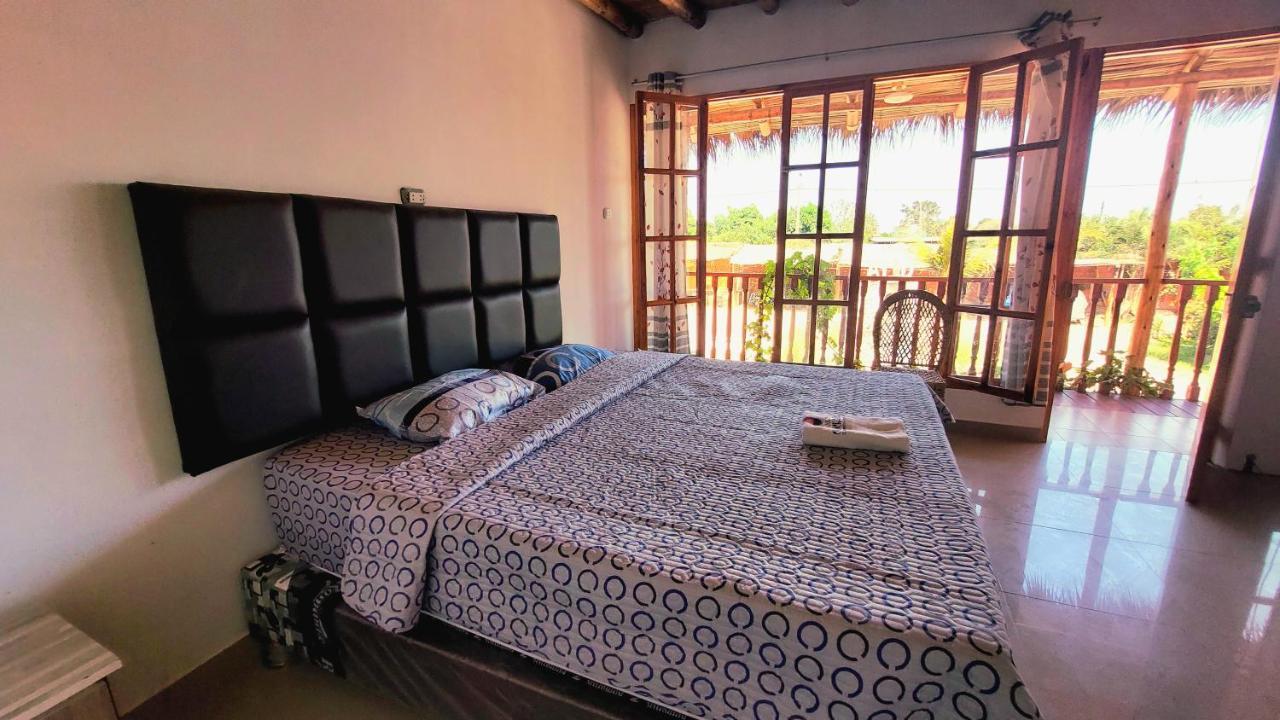 La Colpa Hotel Chincha Baja Luaran gambar