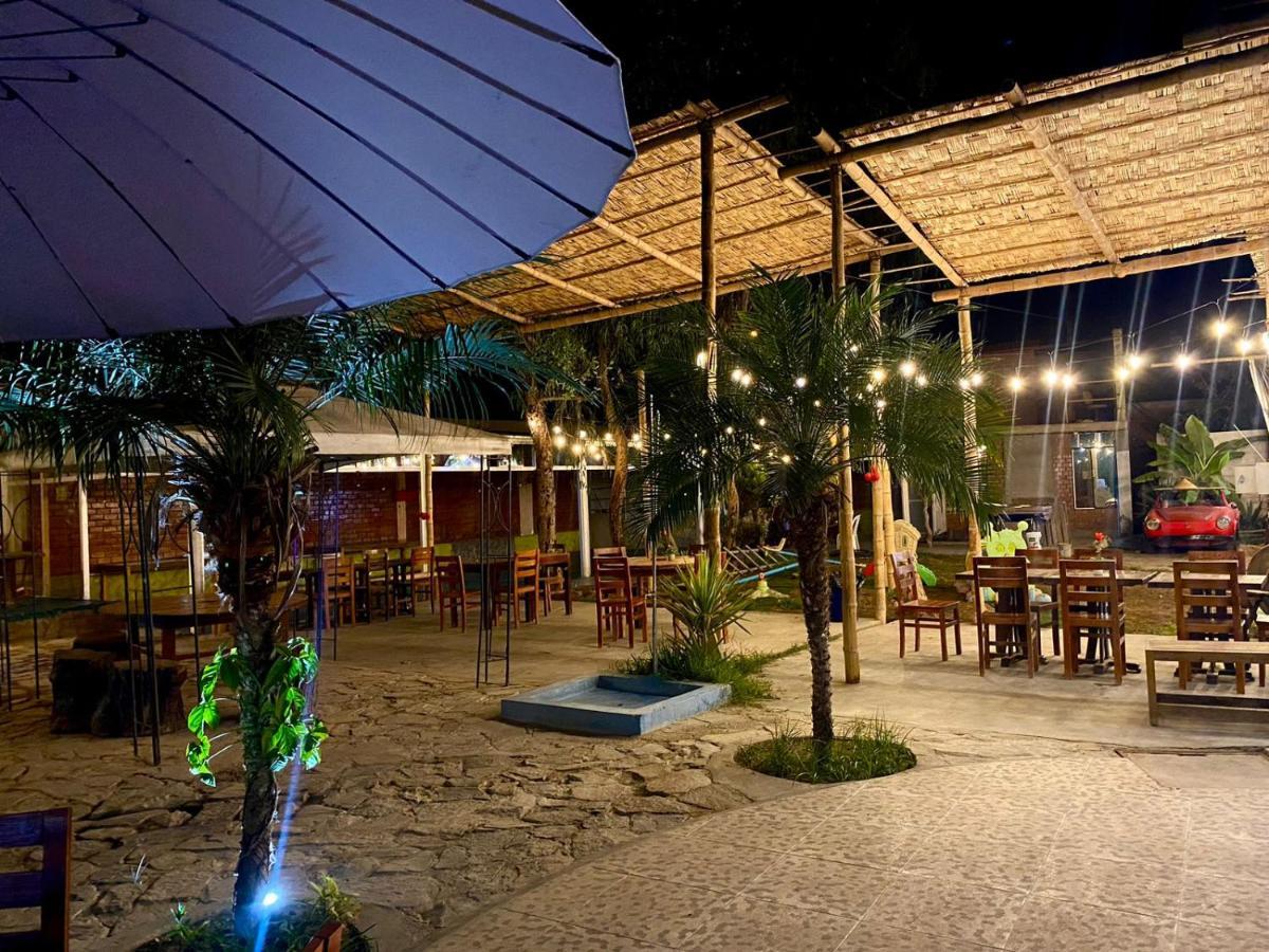 La Colpa Hotel Chincha Baja Luaran gambar