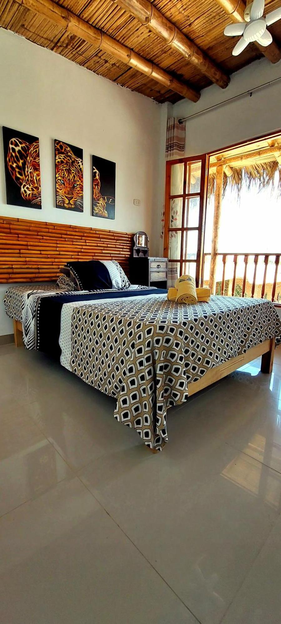 La Colpa Hotel Chincha Baja Luaran gambar